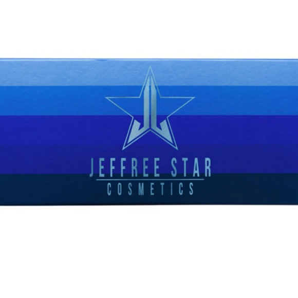 Jeffree Star Other - BNIB 5 of the blue blood lippies